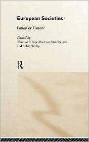 European Societies, (0415198437), Thomas Boje, Textbooks   Barnes 
