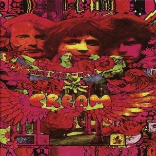 20. Those Were the Days by Cream