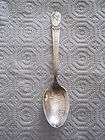Silverplate Zachary Taylor presidential collectors spoon (GS5)
