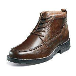 Florsheim TRAPPER Mens Brown Leather Boot 11295 200  