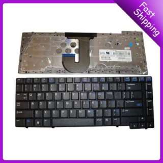 For HP Compaq 6510b Keyboard 445588 001 443922 001 US  