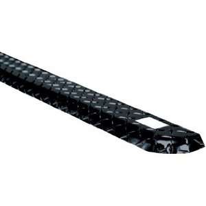 UWS SRP 581 WSP BLK Black Aluminum Side Rail Protector with Full Wrap 