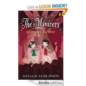 The Minivers Minivers Forever Book Four Natalie Jane Prior  