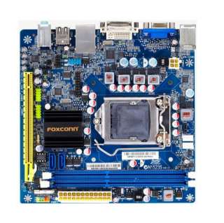   LGA1155/ Intel H61/ DDR3/ A&GbE/ Mini ITX Motherboard MB NEW  