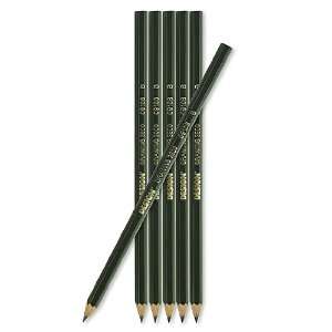  Sanford Design Drawing Pencils 5B