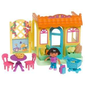  Dora the Explorer Shop n Go Market Toys & Games