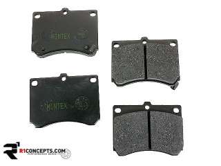 Mintex MDB1575 Front Disc Brake Pads  