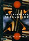 Intermediate Accounting, (0538854995), Loren A. Nikolai, Textbooks 
