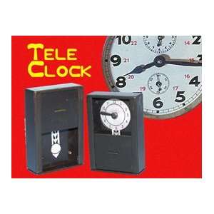  Tele Clock Prediction   Mental / Parlor Magic Tric Toys & Games
