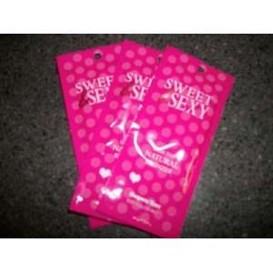   packets 2011 Sweet & Sexy Natural Streak Free Bronzer Skin Firming .5z
