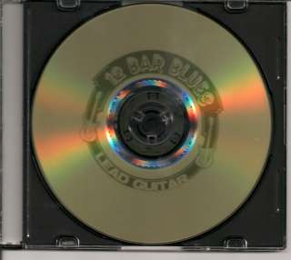12 Bar Blues Lead Guitar Lessons DVD Rock A Must Have  
