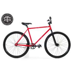  State Bicycle Co.   Fixed Gear x Freestyle Massacre 