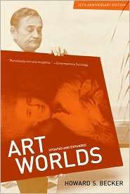 Art Worlds, (0520256360), Howard S. Becker, Textbooks   