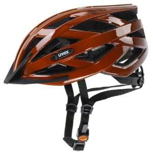    Uvex i vo helmet, red degradee   55 60cm