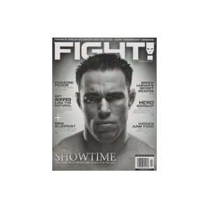  Fight Magazine October 2010