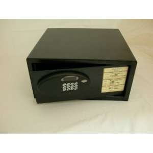    XPro 30 Black Electronic LCD Motorized Safe