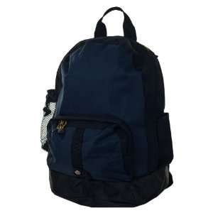   Backpack Navy / Black   Travel Bags Cases Book Bags 
