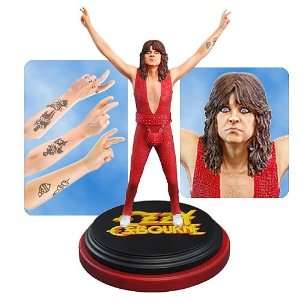  Ozzy Osbourne Rock Iconz® Ltd. Edition Statue Toys 