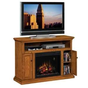    23MM378 Cannes Electric Fireplace Entertainment