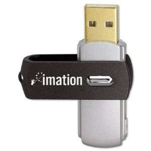  imation Swivel USB Flash Drive IMN27605