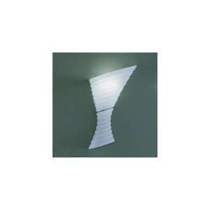 Hampstead Lighting   6549  TWISTER LARGE SCONCE RIGHT 