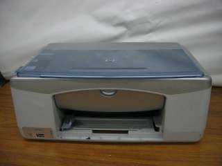 HP PSC 1315 Q5763A All In One InkJet Printer Scanner MFP  