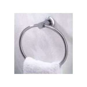  Valsan 67140NI 8 Towel Ring