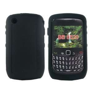  SILICON BB 8520 2IN1 BLACK 6746 Cell Phones & Accessories