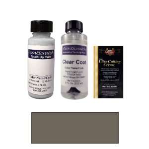 Oz. Granite Gray Metallic Paint Bottle Kit for 2005 Mercedes Benz CL 