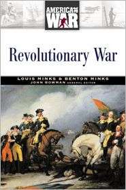 Revolutionary War, (081604936X), Louise Minks, Textbooks   Barnes 