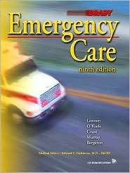 Emergency Care, (0130157929), Daniel Limmer, Textbooks   Barnes 