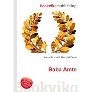  Baba Amte Ronald Cohn Jesse Russell Books