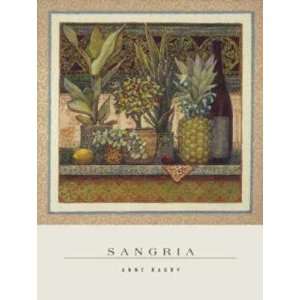  Sangria (Canv)    Print