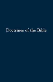   Doctrines Of The Bible by Daniel Kauffman, Mennomedia 