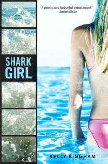   Shark Girl by Kelly Bingham, Candlewick Press  NOOK 