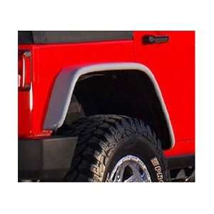 Xenon 9140 07 12 Jeep Wrangler 2 Door Narrow Tubular Flat Panel Design 