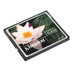  CF/1GB 1GB CompactFlash Memory Card Electronics