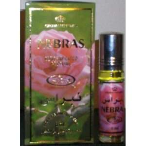  Nebras   6ml (.2 oz) Perfume Oil by Al Rehab (Crown 