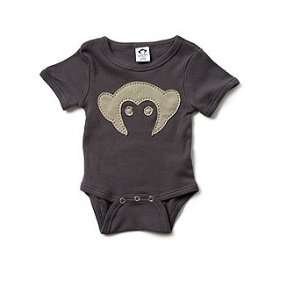  Appaman Cutou Onesie (0 6 Months) 