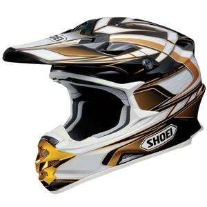  Shoei VFX W Sabre Helmet   Medium/TC 9 Automotive