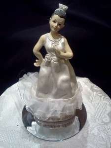 Classic Mis Quince Anos doll figurine  