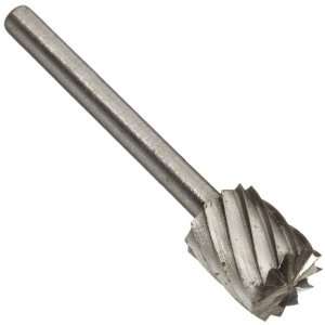 Foredom 7111 Steel Bur with 1/8 Shank, 5/64 Outside Diameter and 1/4 