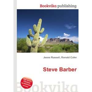  Steve Barber Ronald Cohn Jesse Russell Books
