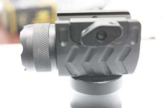 Lightweight 2 in 1 Tactical Flashlight Foregrip & Foregrip Light 
