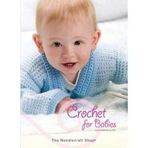  Needlecraft Shop Crochet For Babies Arts, Crafts 