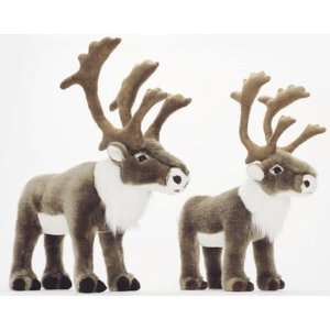  Teddykompaniet Reindeer 12   7099 Toys & Games