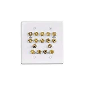  Home Theater Plate 7101 524110