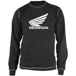    Honda Collection Wing Thermal, Black, Size 2XL 54 7176 Automotive