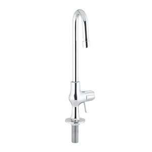  T&S 5F 1SLX03 Equip Single Supply Deck Mount Faucet with 3 
