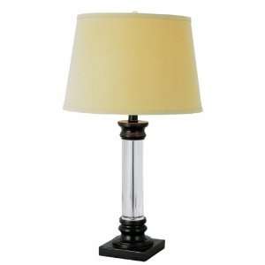   Table Lamps RTL 7340 1 Lt Table Lamp Antique Gold